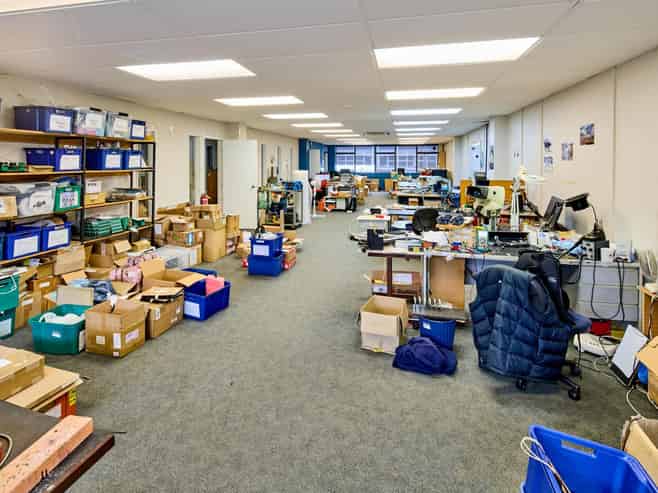 Convert, relet or occupy