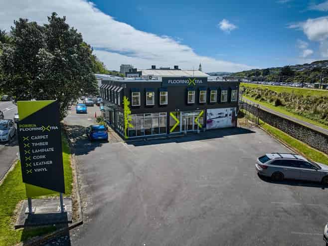 Pole position on Kenepuru - Vacant