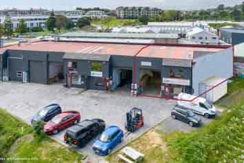 AUCTION - Quality Kenepuru Industrial