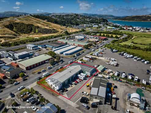 Diverse commercial investment - fully leased