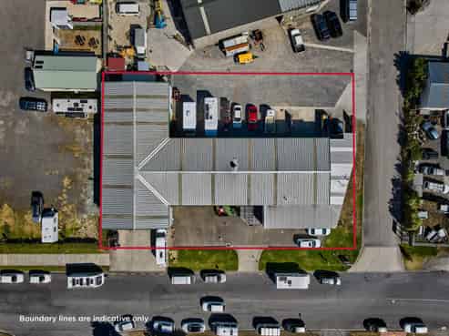 Diverse commercial investment - fully leased