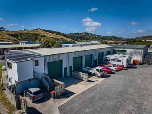 Diverse commercial investment - fully leased