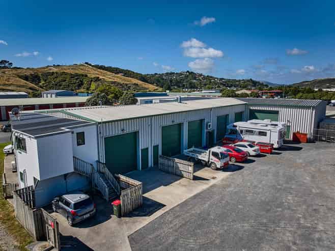 Diverse commercial investment - fully leased