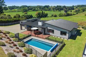 60B Mangati Road, Pirongia
