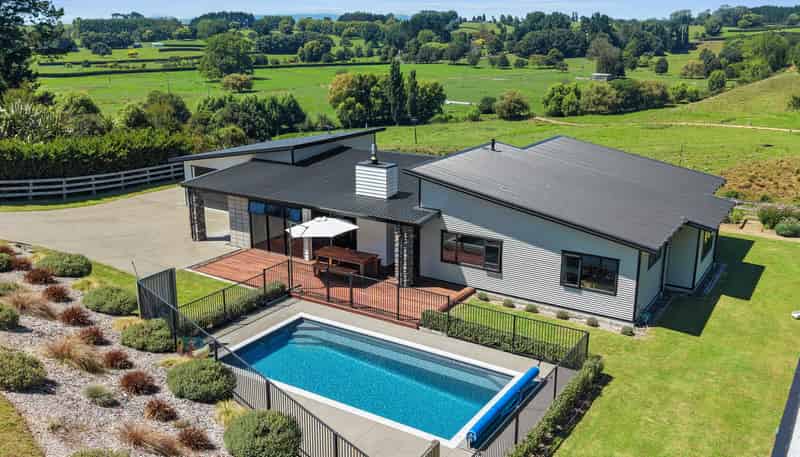 60B Mangati Road, Pirongia