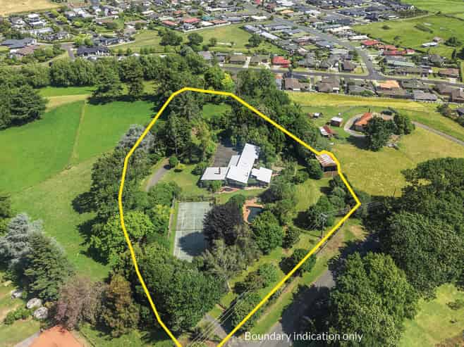 885 & 888 Bond Road, Te Awamutu