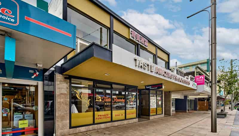 190 High Street, Hutt Central