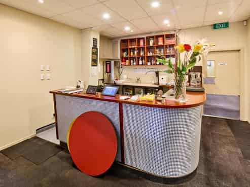 Your new restaurant?