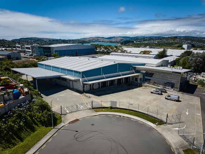 Multi functional industrial package