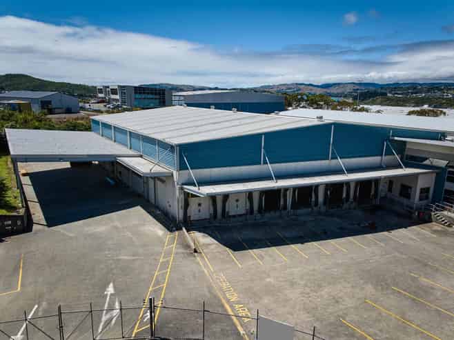 Multi functional industrial package