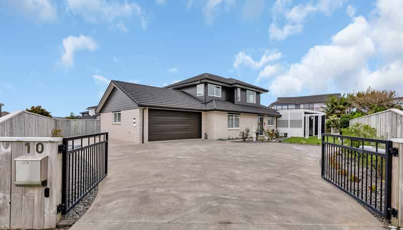 10 Mariners Haven, One Tree Point