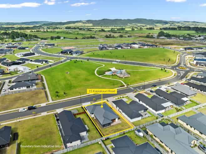 15 Kapiakauri Road, One Tree Point
