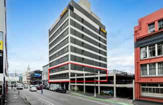 High-Profile CBD Investment | ASB House, Dunedin