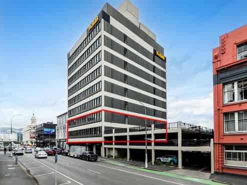 High-Profile CBD Investment | ASB House, Dunedin
