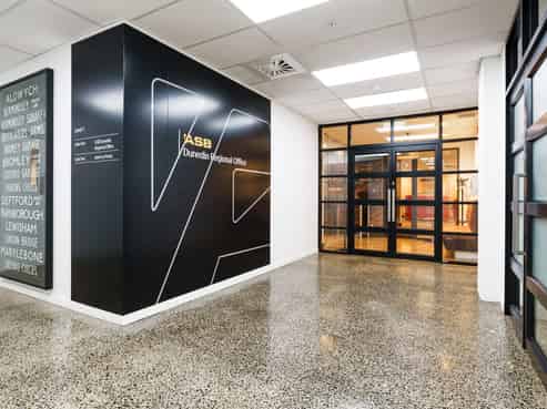 High-Profile CBD Investment | ASB House, Dunedin