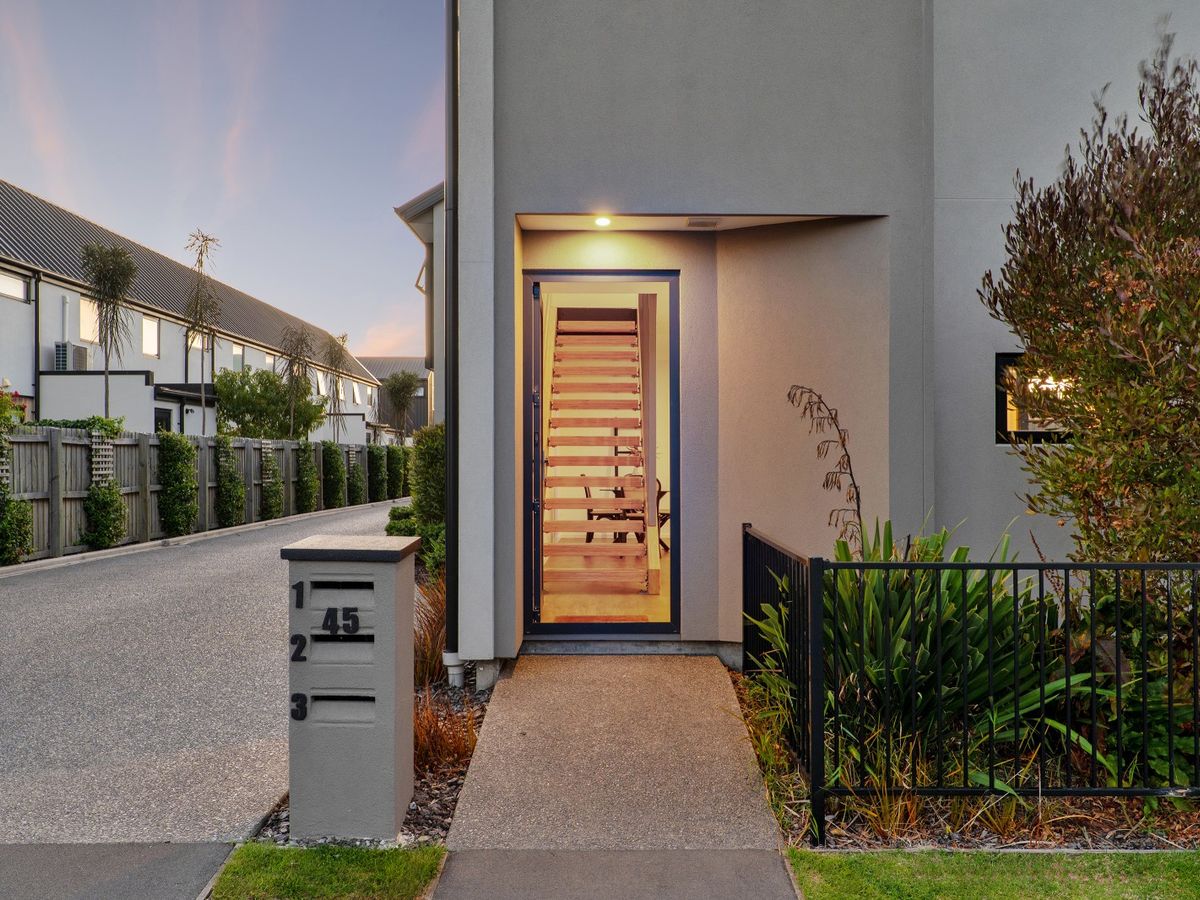 1/45 Division Street, Riccarton, Christchurch City, Canterbury - Photo 2