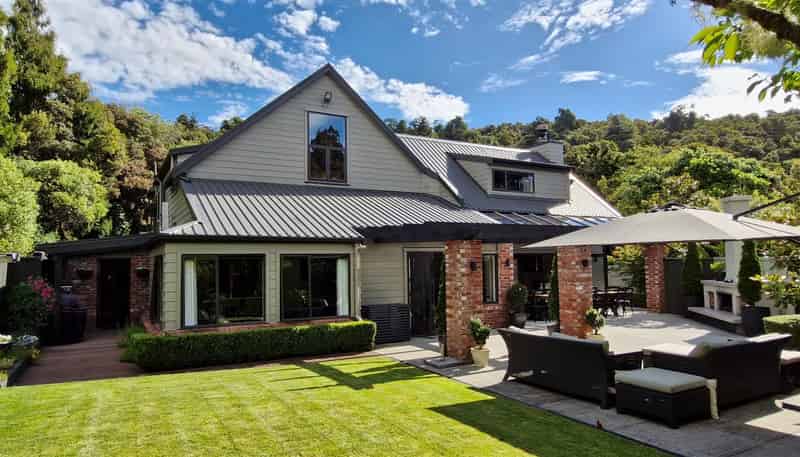  39 Power Road, Karoro