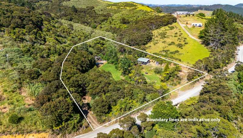 659 Backriver Road, Peria