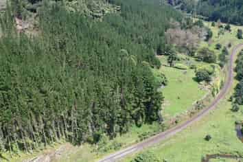 00 State Highway 30, Kopaki