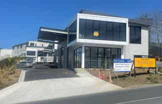 LAST AVAILABLE SILVERDALE INDUSTRIAL UNIT 
