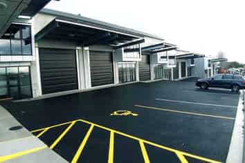 LAST AVAILABLE SILVERDALE INDUSTRIAL UNIT 
