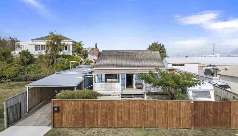 12 Union Street, Foxton