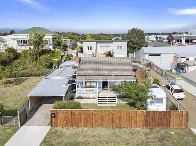 12 Union Street, Foxton