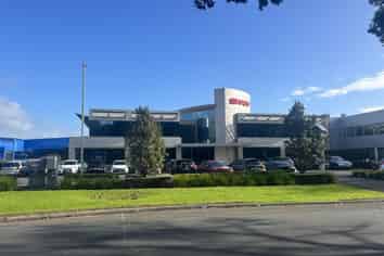 Prime Location Warehouse