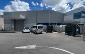 Prime Location Warehouse