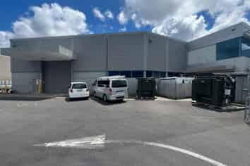 Prime Location Warehouse