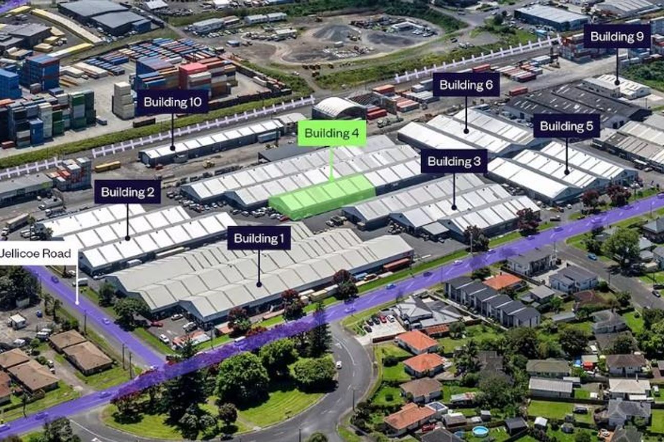 Rare Business Park Offering – pohled 2
