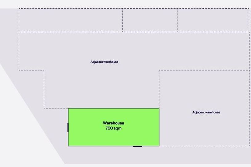 Rare Business Park Offering – pohled 3