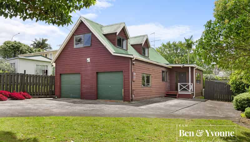 11 Portage Road, Mount Wellington