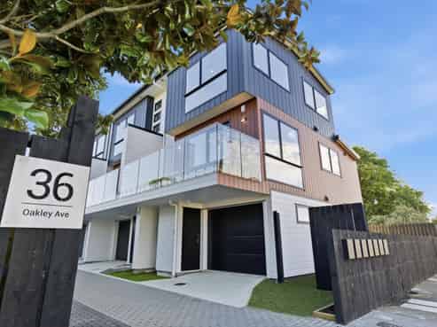 Lot 1-4/36 Oakley Avenue, Waterview