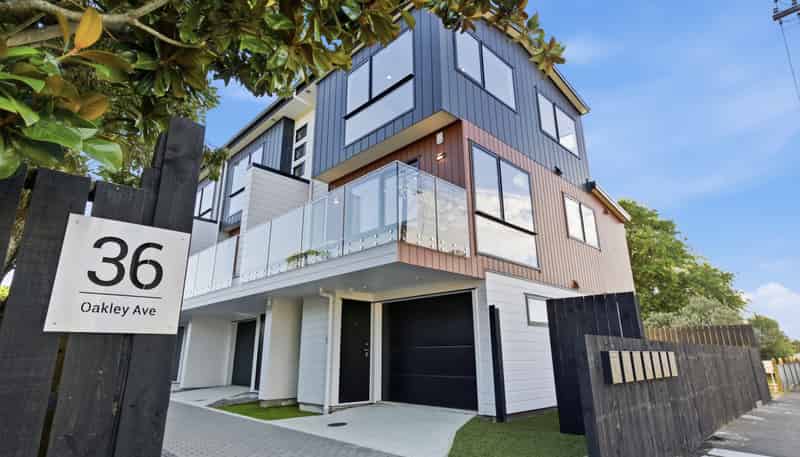 Lot 1/36 Oakley Avenue, Waterview