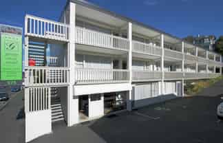 Freehold Investment – Motel Land and Buildings