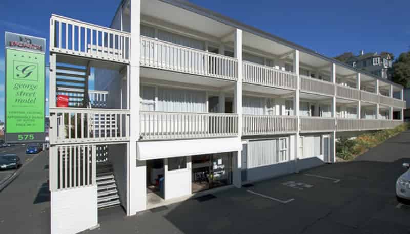 575 George Street, Dunedin Central