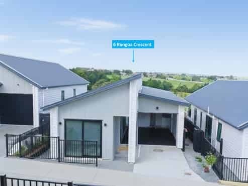 6 Rongoa Crescent, Warkworth