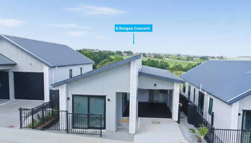 6 Rongoa Crescent, Warkworth