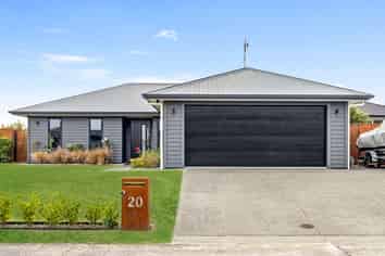 20 Magnolia Crescent, Tawhero