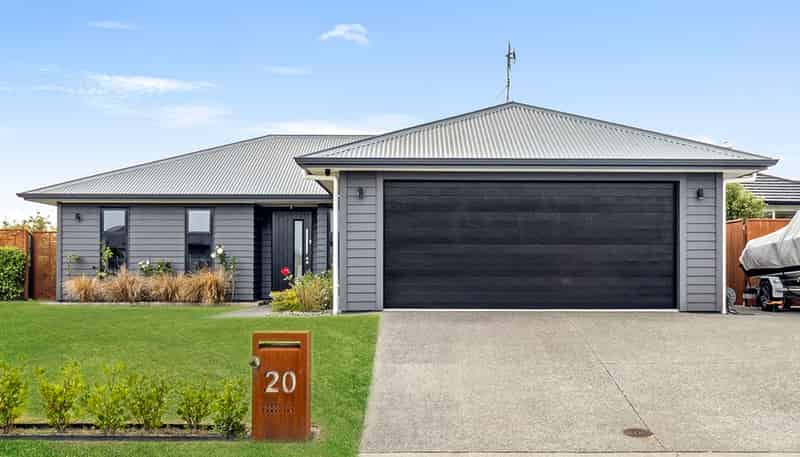 20 Magnolia Crescent, Tawhero