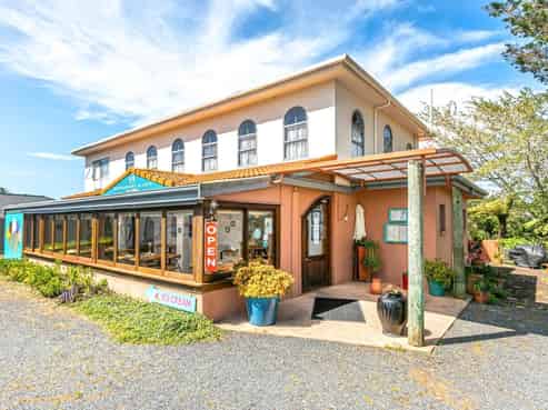 FREEHOLD RESTAURANT WITH ACCOMMODATION
