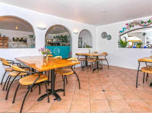 FREEHOLD RESTAURANT WITH ACCOMMODATION
