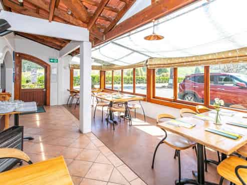 FREEHOLD RESTAURANT WITH ACCOMMODATION
