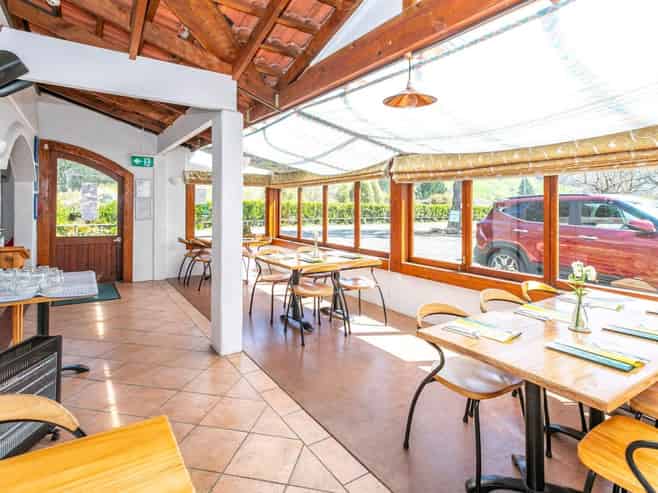 FREEHOLD RESTAURANT WITH ACCOMMODATION
