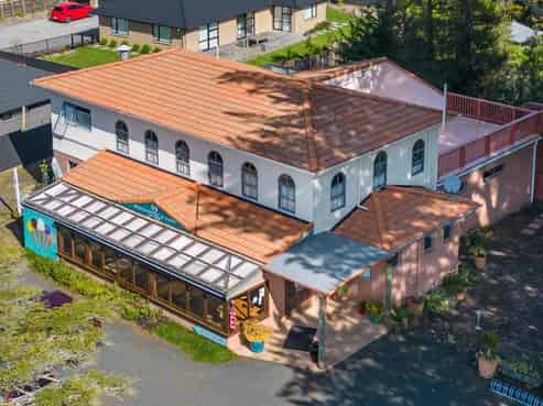 FREEHOLD RESTAURANT WITH ACCOMMODATION
