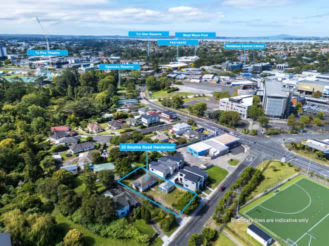 23 Smythe Road, Henderson