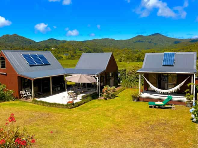 149B Sandhills Road, Great Barrier Island