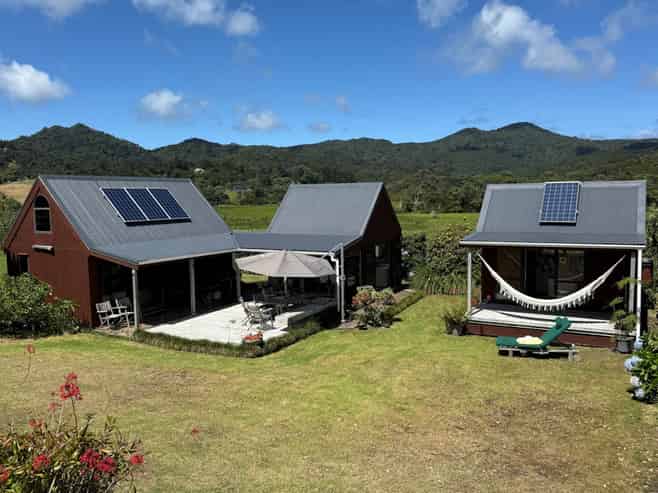 149B Sandhills Road, Great Barrier Island