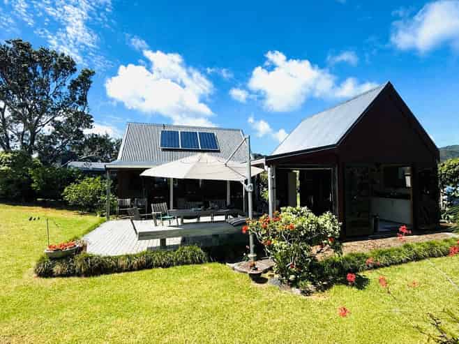 149B Sandhills Road, Great Barrier Island